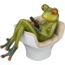 Фигурка "фрогги" 13,5*7*10,5 см. Lefard (146-592)