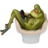 Фигурка "фрогги" 13,5*7*10,5 см. Lefard (146-592)