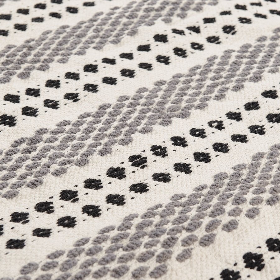 Ковер из хлопка chennai из коллекции ethnic, 70х160 см (69720)