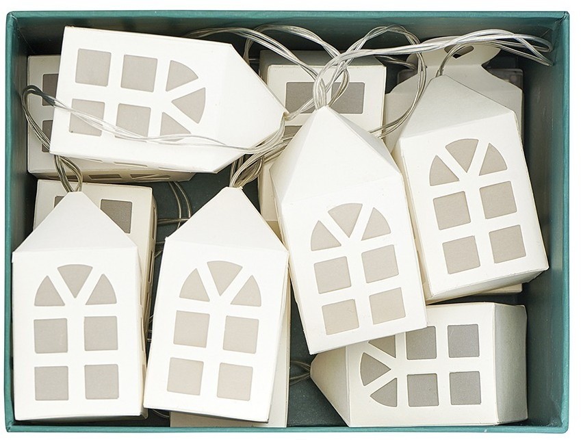 Гирлянда светодиодная cozy mood из коллекции new year essential (76739)