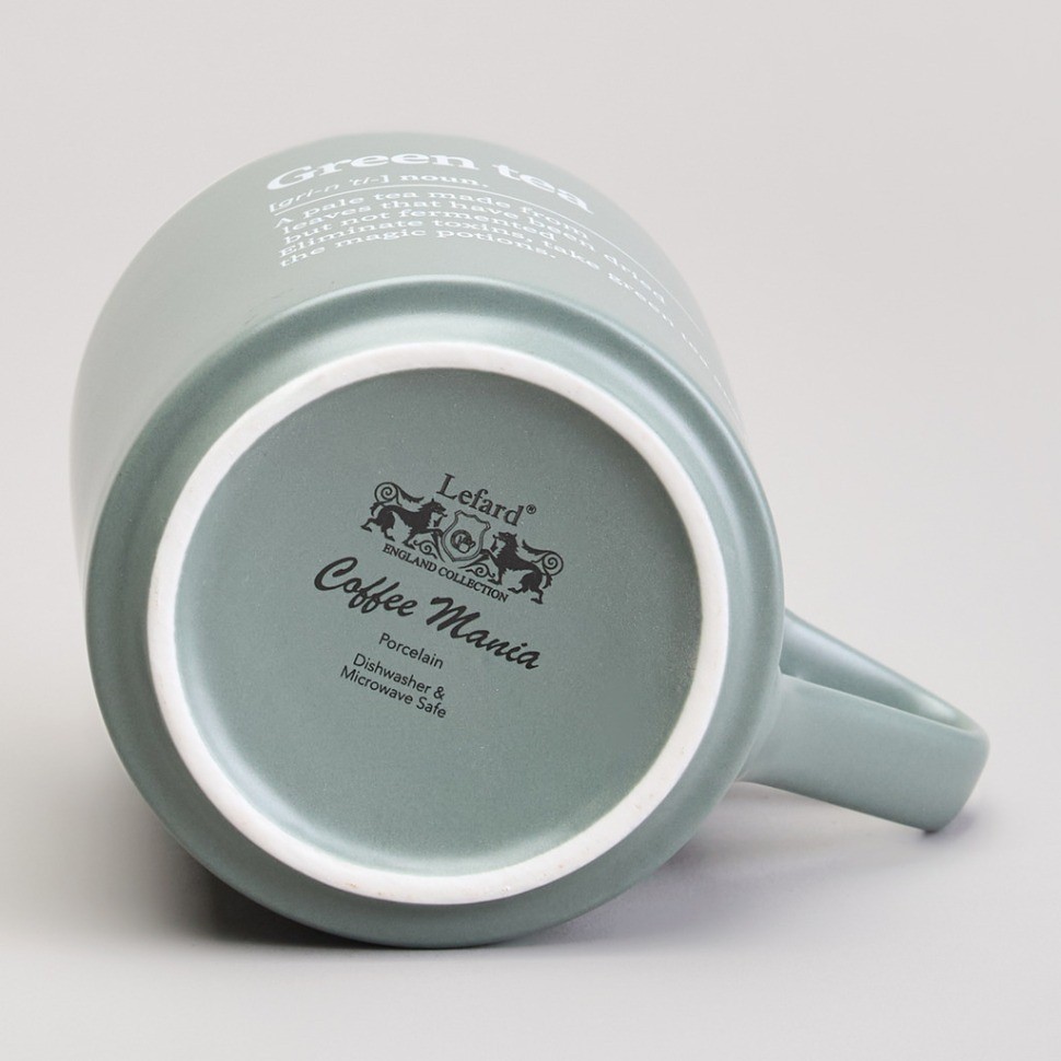 Набор кружек lefard 3шт на метал.подставке 250/320/400мл (756-472)