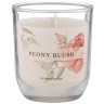 Свеча ароматизированная в стакане "peony blush" 7,5*8,5 см Lefard (625-119)