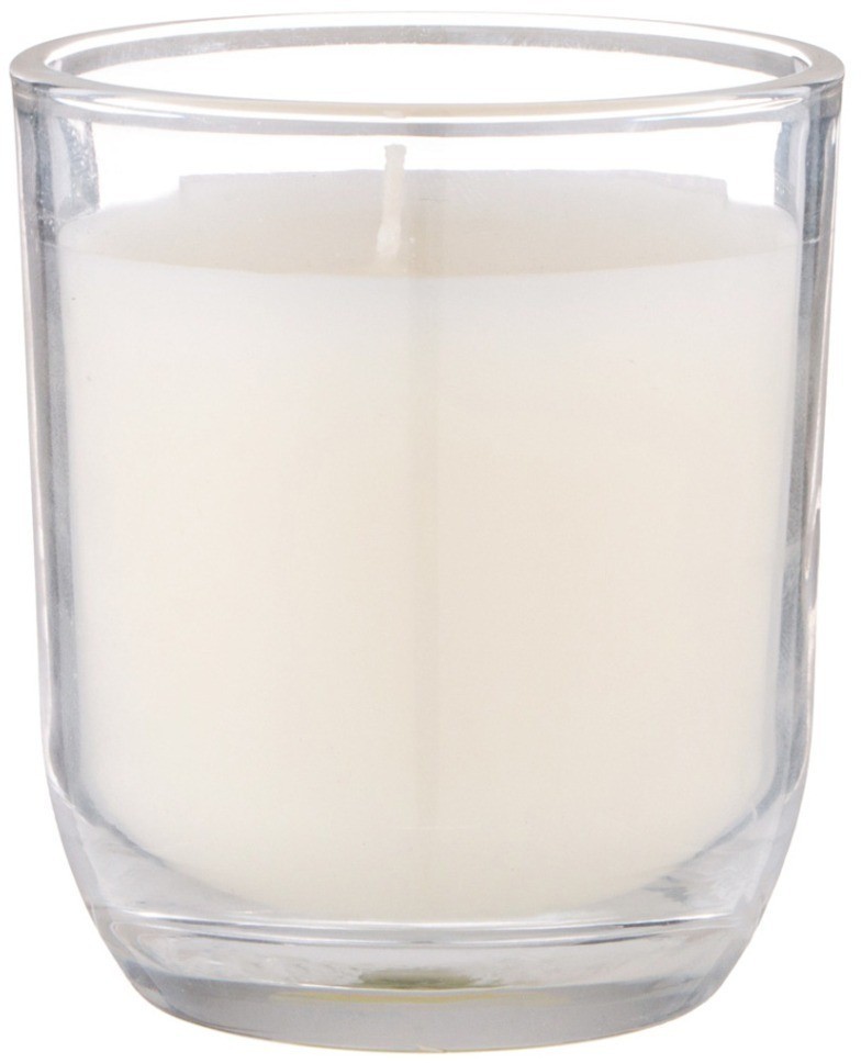Свеча ароматизированная в стакане "peony blush" 7,5*8,5 см Lefard (625-119)
