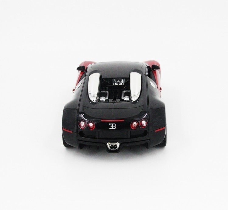 Радиоуправляемая машина MZ Bugatti Veyron Red 1:14 -  2232J