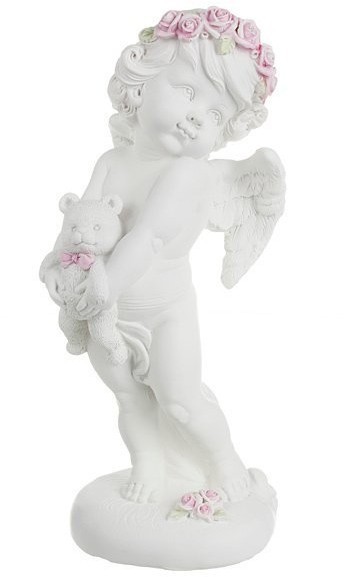 Фигурка коллекция "amore" 14*12*30.5 см. Lefard (390-882)