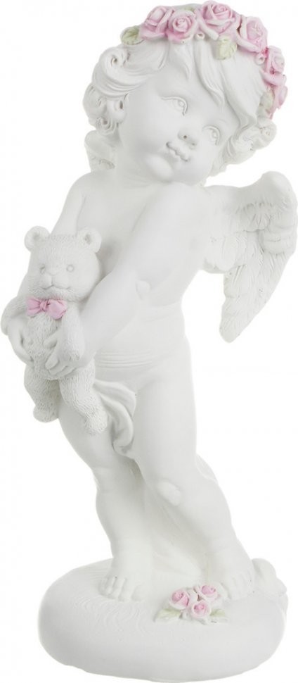 Фигурка коллекция "amore" 14*12*30.5 см. Lefard (390-882)