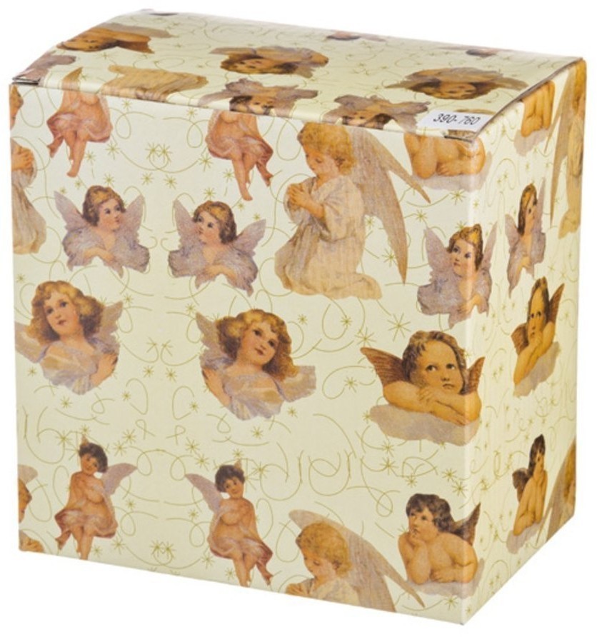 Фигурка коллекция "amore" 14*12*30.5 см. Lefard (390-882)