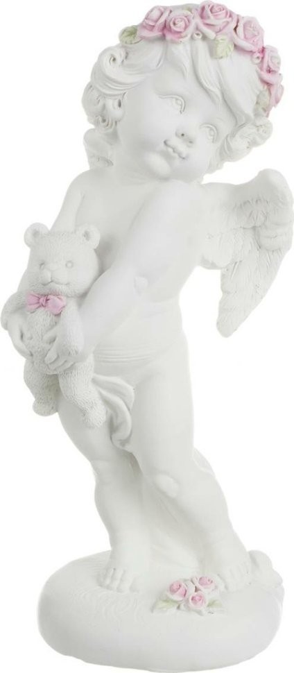 Фигурка коллекция "amore" 14*12*30.5 см. Lefard (390-882)