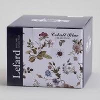 Кофейный набор lefard &quot;belle&quot; на 2 пер. 4 пр. 100 мл (86-2549-1)