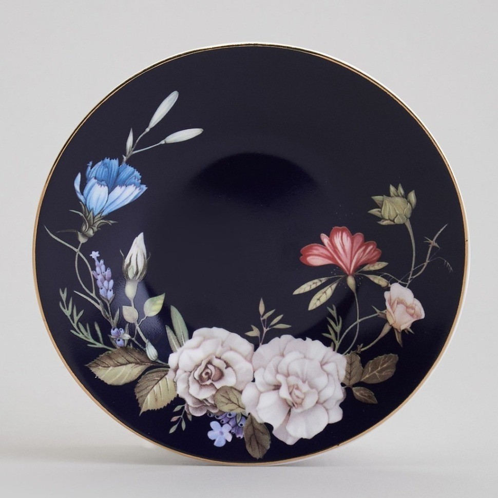 Кофейный набор lefard "belle" на 2 пер. 4 пр. 100 мл (86-2549-1)