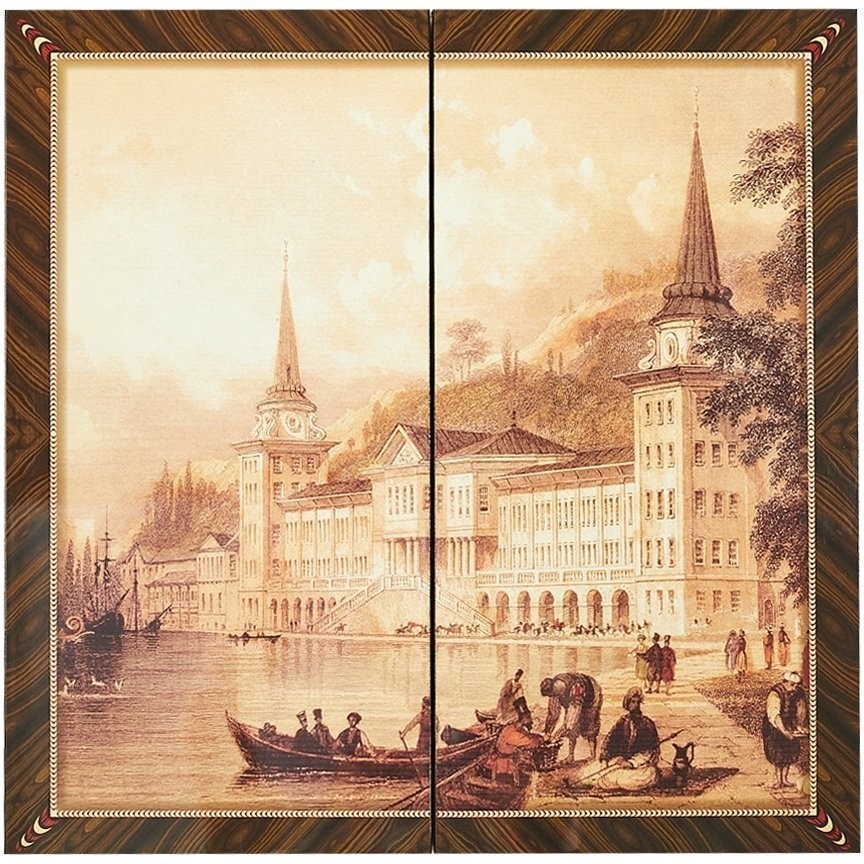 Нарды Город XXL, Турция, Yenigun (46016)