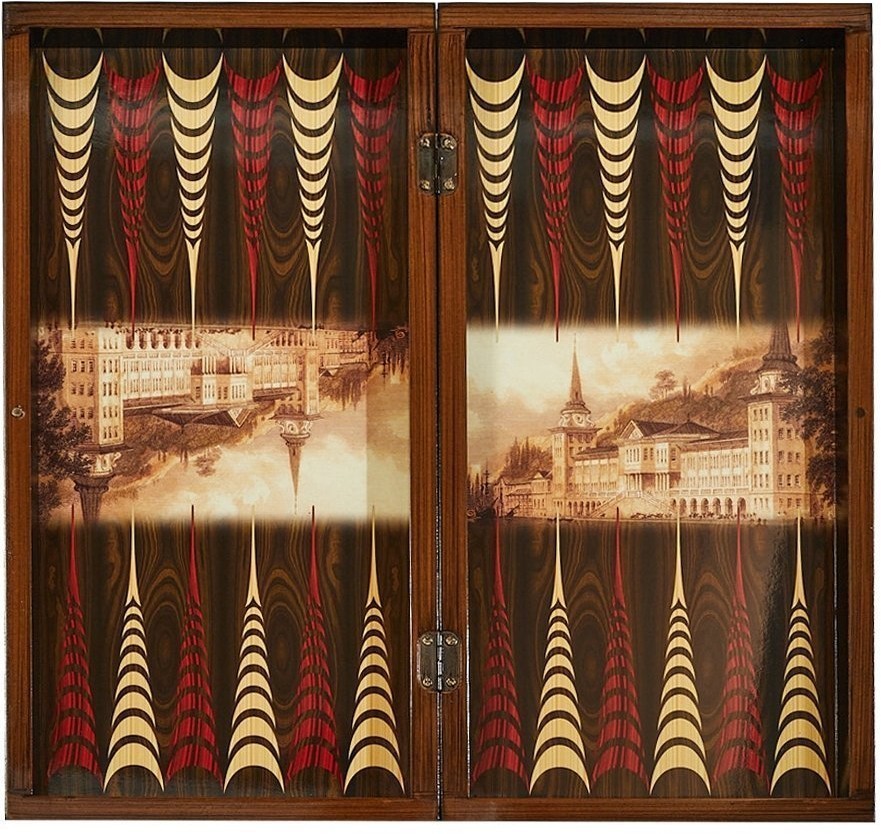 Нарды Город XXL, Турция, Yenigun (46016)