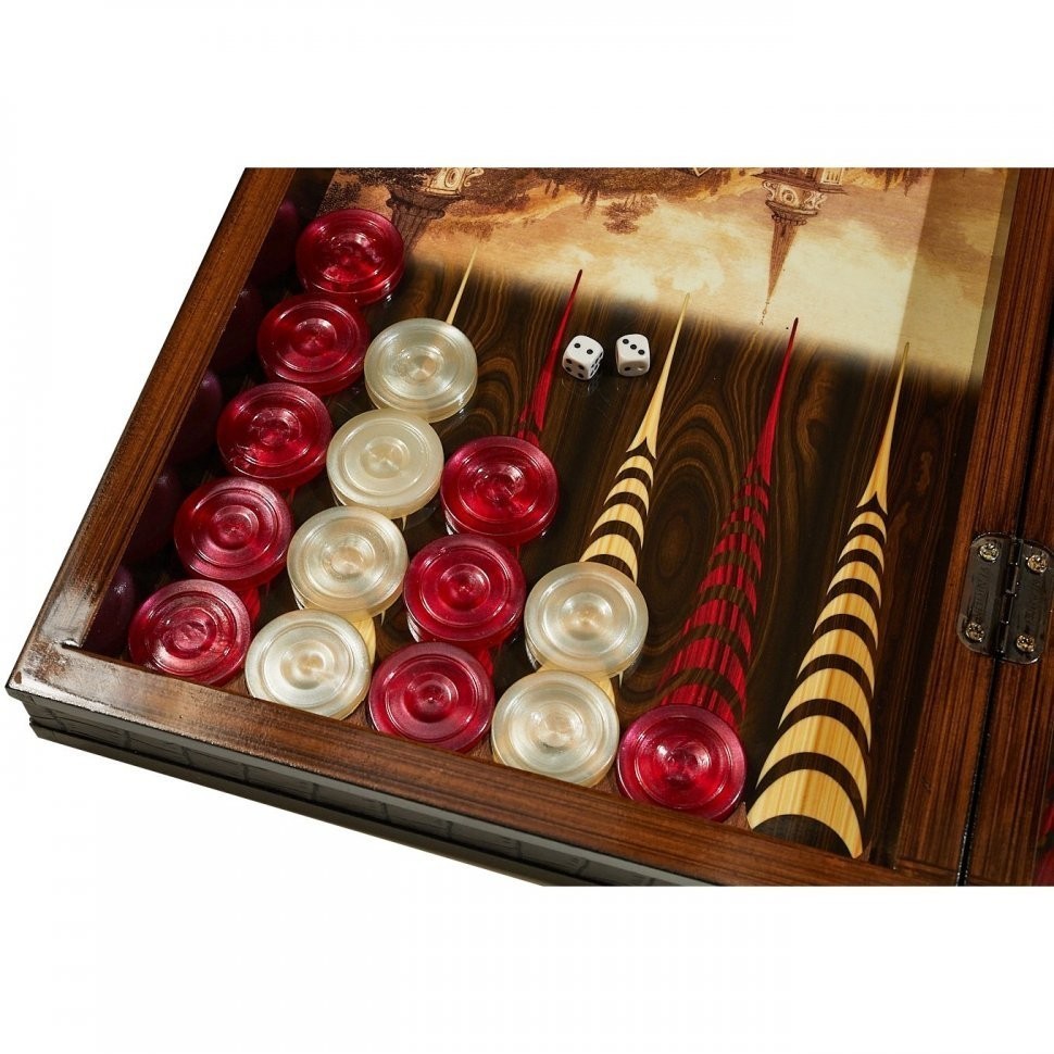 Нарды Город XXL, Турция, Yenigun (46016)