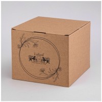 Ваза коллекция &quot;жемчужина&quot; 18*18*16см  цвет: пудровый Lefard (374-155)