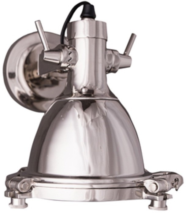 Бра Эксплорер 108590, металл, chrom, ROOMERS FURNITURE