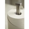 Держатель для бумажных полотенец riks, молочный (78428)