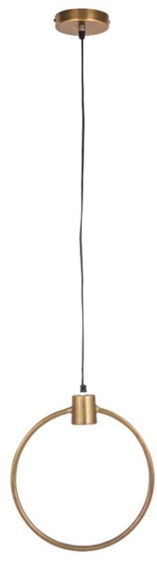 Светильник 21343-32, металл, Antique brass, ROOMERS FURNITURE