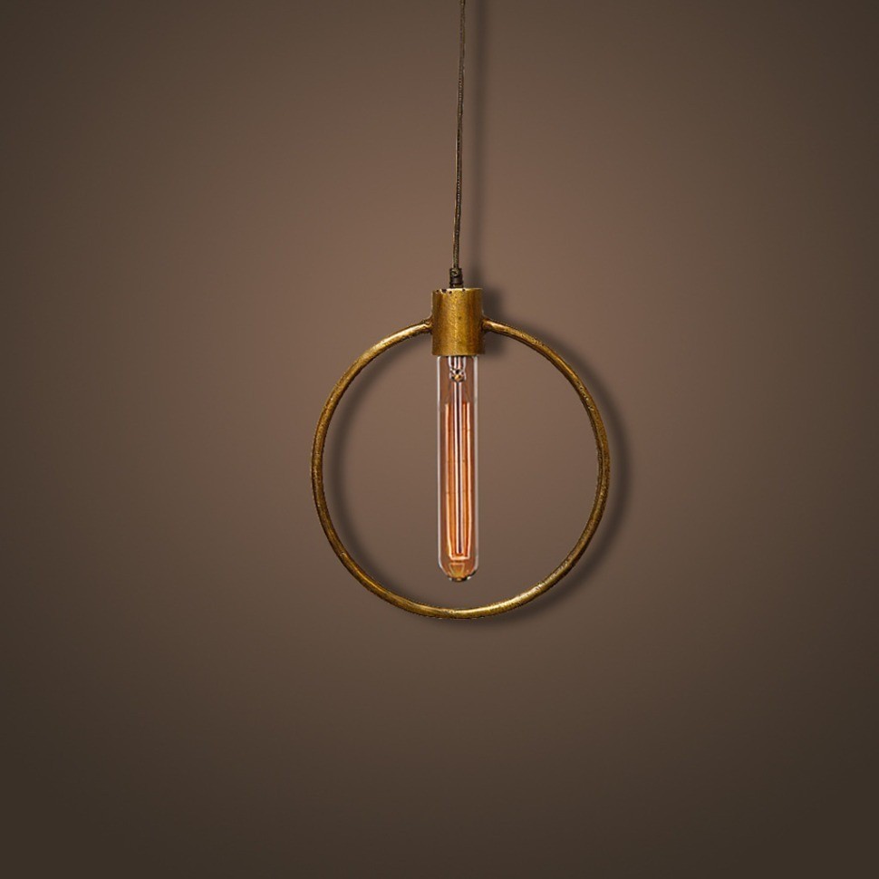 Светильник 21343-32, металл, Antique brass, ROOMERS FURNITURE