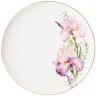 Набор тарелок обеденных lefard "irises" 2 шт. 25,5 см (590-497)
