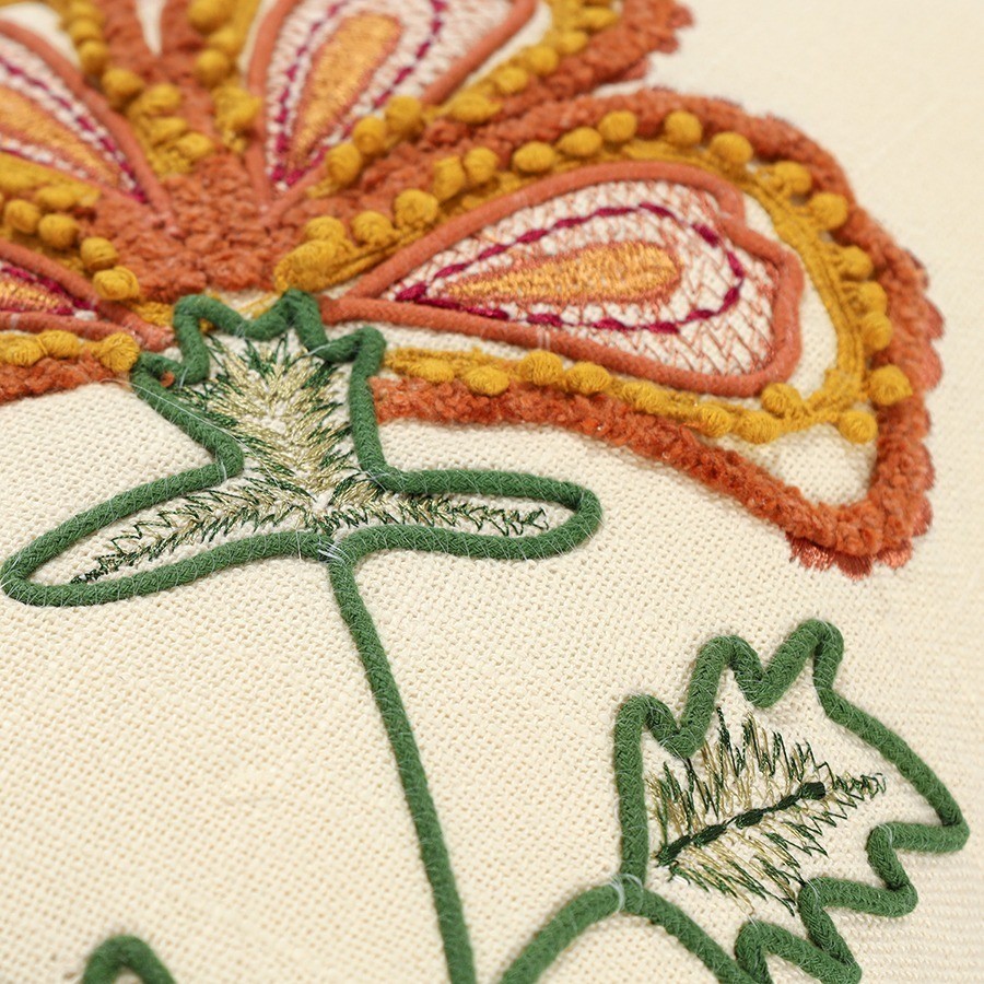 Подушка декоративная spring flower из коллекции ethnic, 30х45 см (79020)