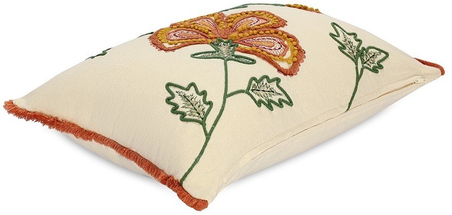 Подушка декоративная spring flower из коллекции ethnic, 30х45 см (79020)