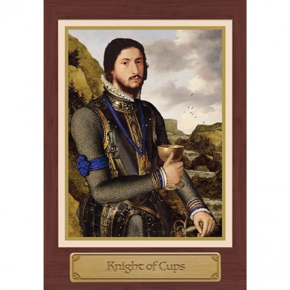 Карты Таро "Touchstone Tarot" US Games / Колода с Пробным Камнем (46431)