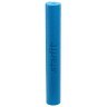 Коврик для йоги FM-101, PVC, 173x61x1,0 см, синий (129884)