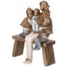 Статуэтка "мама с детьми" 14,5х9х18 см Lefard (162-1194)