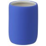 Стакан для зубных щеток flow, синий индиго (78505)
