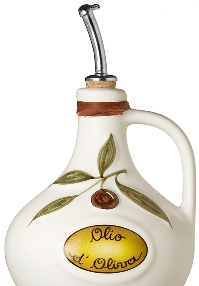 Бутылка для масла WHITE 750 мл 8851-BMT