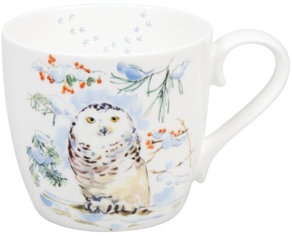 Кружка "Зимняя сова" 11 2 057 2782