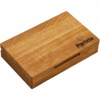 Домино в шкатулке из ясеня Partida (46526)