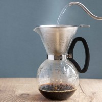 Кофеварка для медленного приготовления кофе 1,1 л La Cafetiere LCSLOWBREW
