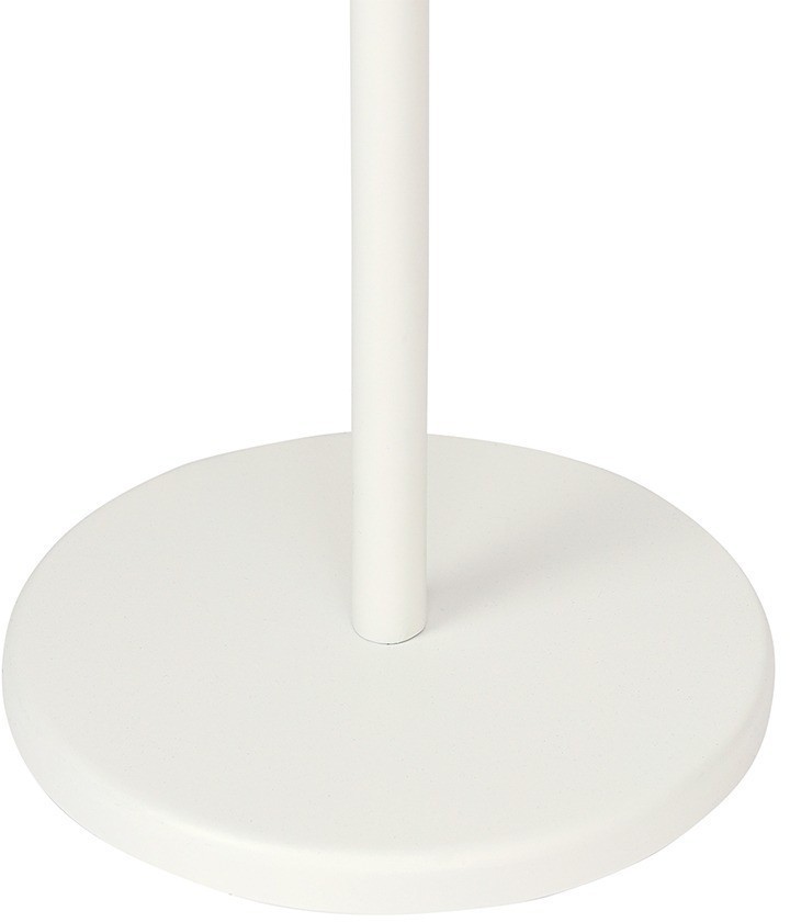 Вешалка напольная forsty, 173 см, белая (78847)