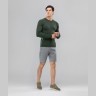 Мужские шорты Indicated FA-MS-0105-GRY, серый (509372)
