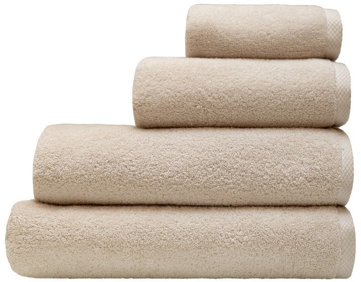 Полотенце Соло хлопок крем 50*90 (TT-00015164)