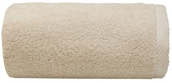 Полотенце Соло хлопок крем 50*90 (TT-00015164)