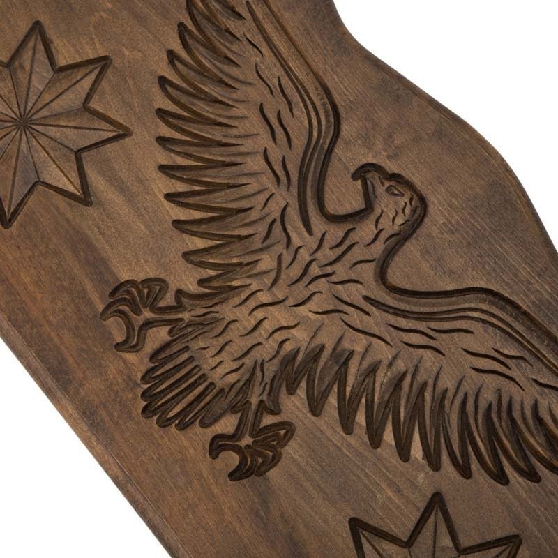 Нарды резные "Орел-4", Ustyan (28681)