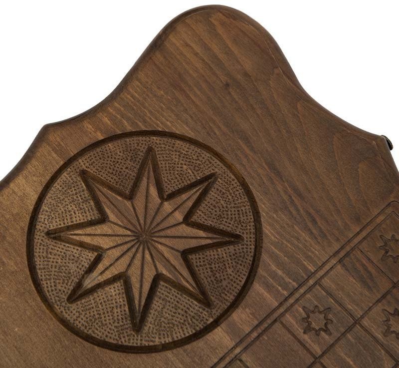 Нарды резные "Орел-4", Ustyan (28681)