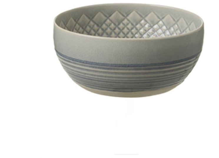 Чаша STS211-GRY(STS211-760), 21,3 см, керамика, grey, Costa Nova