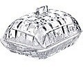 Масленка для сливочного масла с крышкой 190 мл ROMANCE (1179)