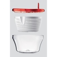 Сушилка для салата my kitchen, зеленая (54227)