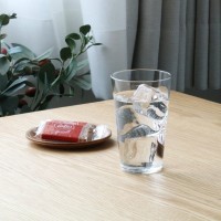 Стакан L-6667, стекло, clear, ADERIA