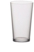 Стакан L-6667, стекло, clear, ADERIA