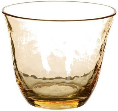 Стакан LR210-LWA, ручная работа/стекло, AMBER, ROOMERS TABLEWARE