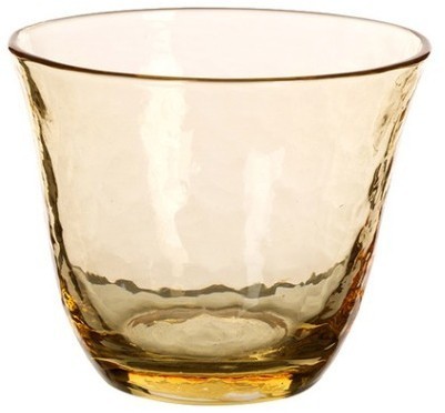 Стакан LR210-LWA, ручная работа/стекло, AMBER, ROOMERS TABLEWARE