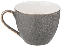 Чайный набор lefard &quot;grain&quot; на 2 пер. 4 пр. 275 мл серый (42-508)