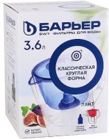 Фильтр Барьер-Лайт Кувшин 3,6л+Классик (70002)