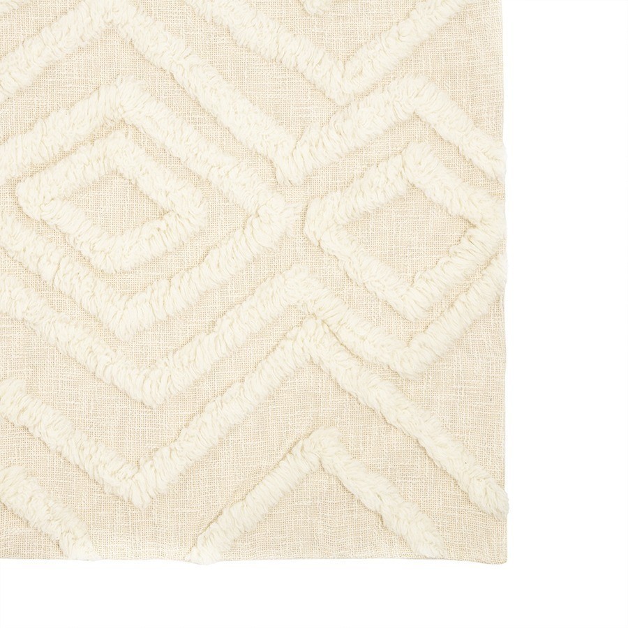 Ковер из новозеландской шерсти и хлопка imphal из коллекции ethnic, 120х180см (76024)