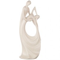 Статуэтка &quot;влюбленные&quot; 15*12*37 см. Lefard (146-1569)